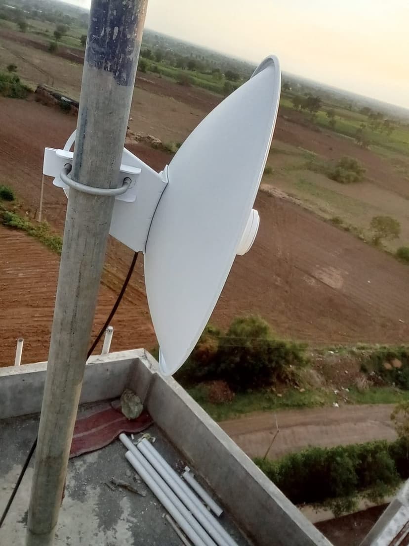 City-wide Fiber Network