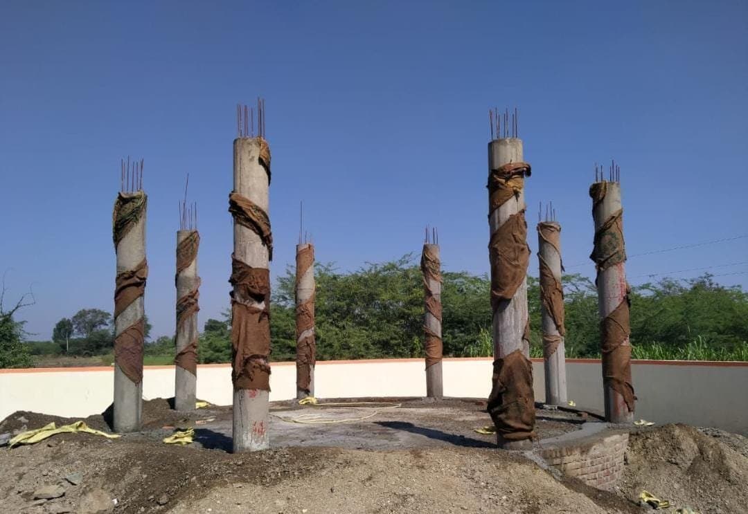 Government Construction Site