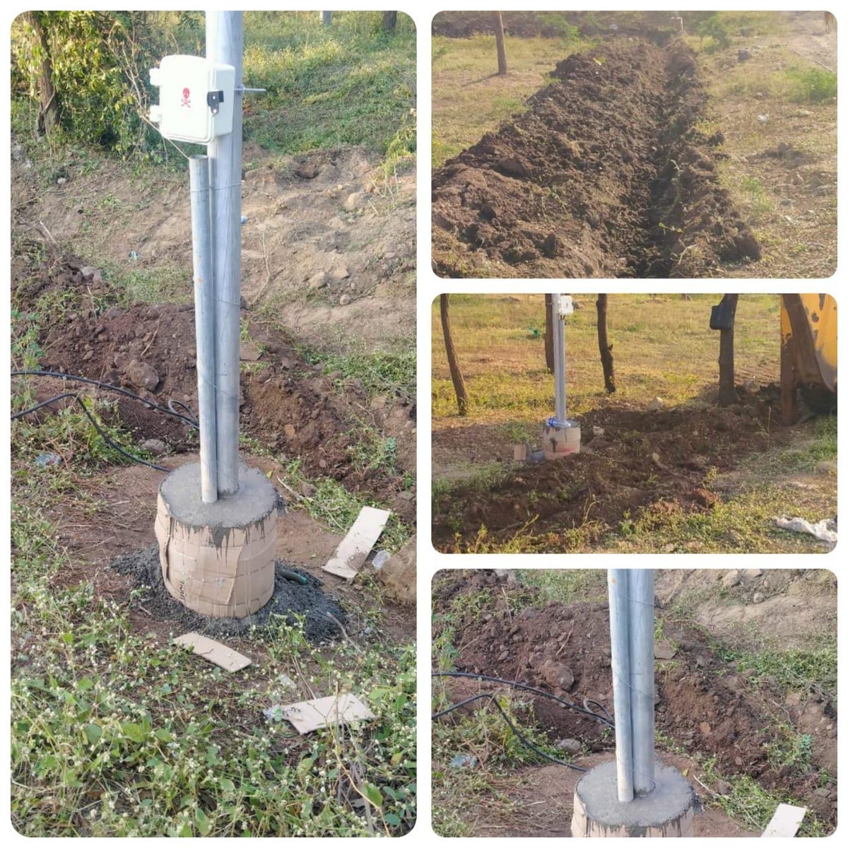 Comprehensive Street Lighting Initiative