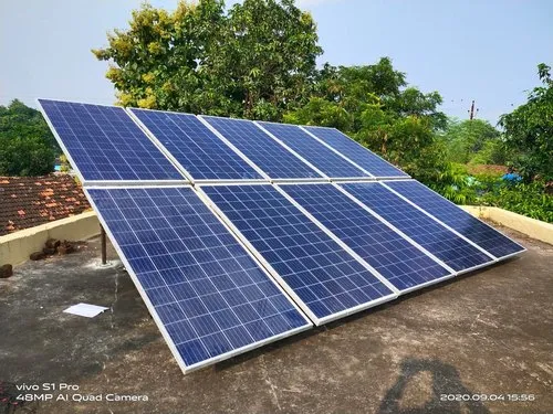 Polycrystalline Panels